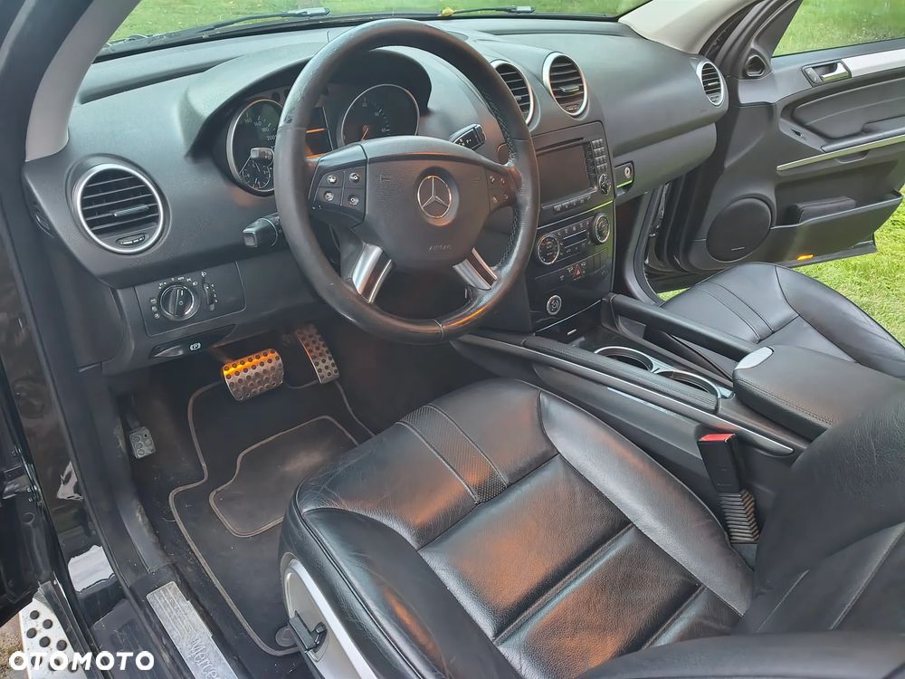Mercedes-Benz ML 350 4Matic 7G-TRONIC - 9