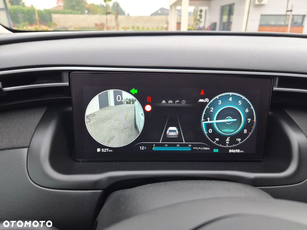 Hyundai Tucson 1.6 T-GDi 48V-Hybrid 2WD DCT Edition 30+ - 33
