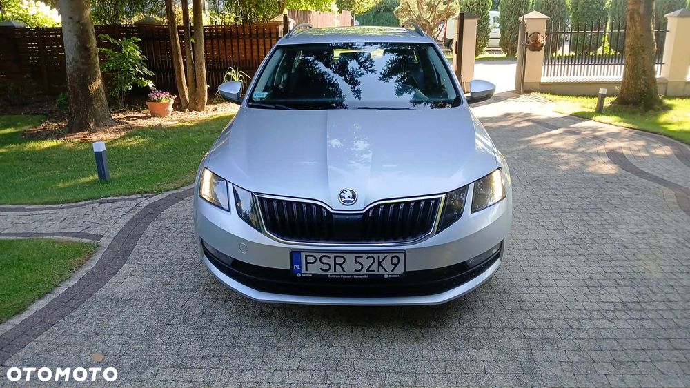 Skoda Octavia 1.6 TDI Active - 4