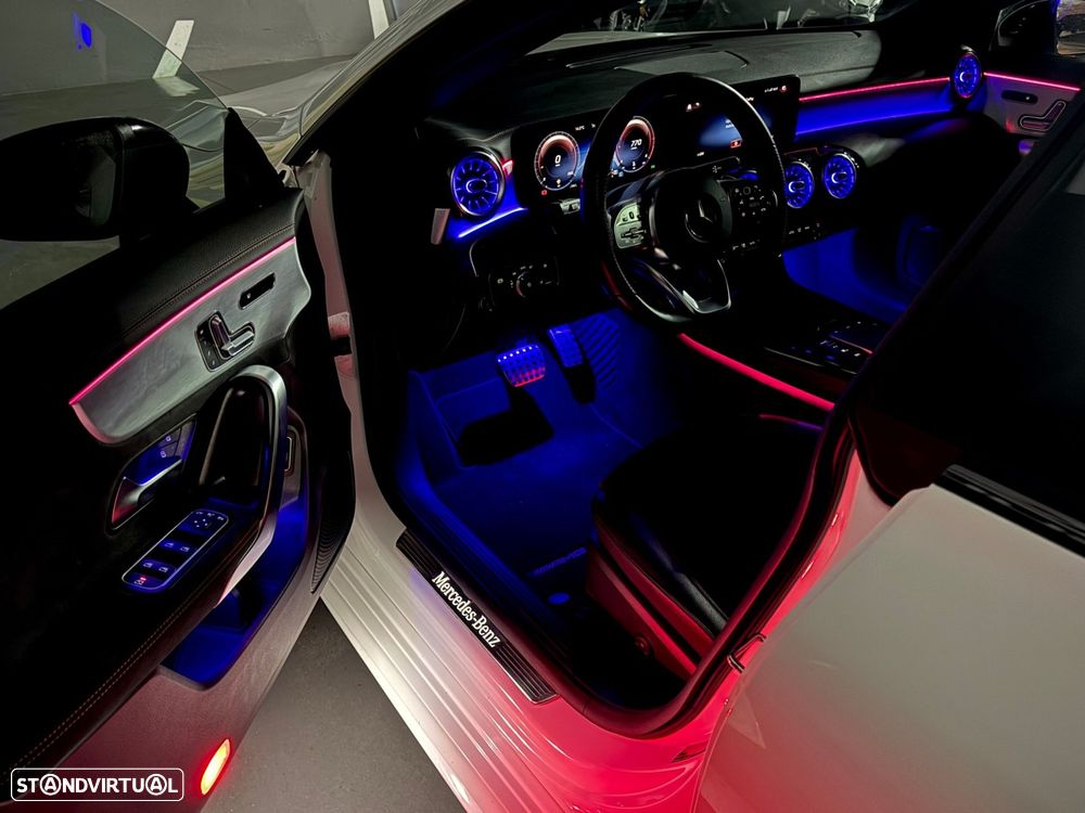 Mercedes-Benz CLA 200 Shooting Brake AMG Line Aut. - 16