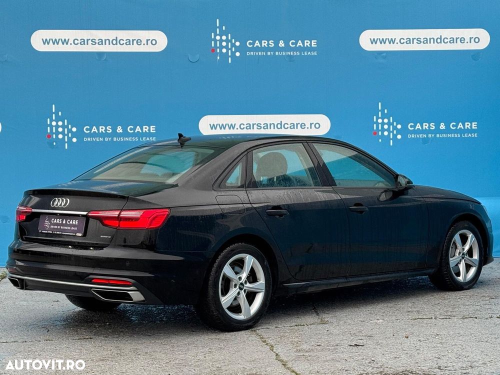 Audi A4 2.0 40 TFSI quattro S tronic MHEV Advanced - 5