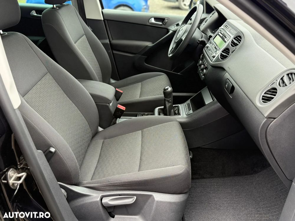 Volkswagen Tiguan 2.0 TDI DPF BlueMotion Technology Life - 22