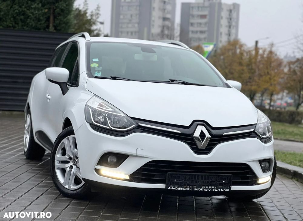 Renault Clio dCi 90 Limited - 1