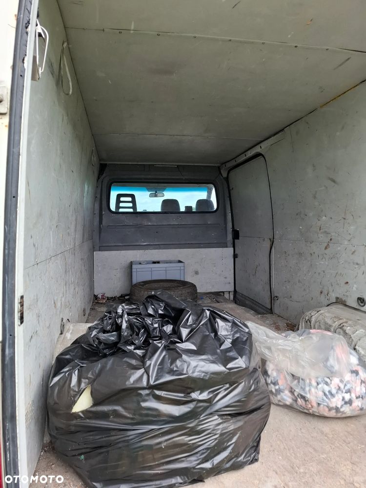 Volkswagen VW LT35 MAX , VW LT28 (niski, średni) - 20