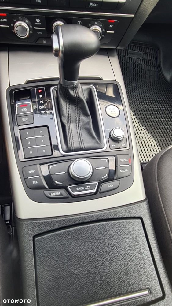 Audi A6 Avant 2.0 TDI DPF multitronic - 13