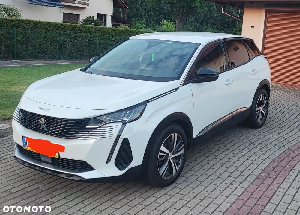 Peugeot 3008 1.5 BlueHDi Allure Pack S&S EAT8 - 2