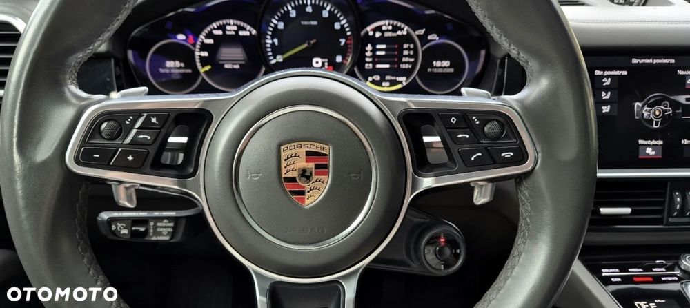 Porsche Cayenne E-Hybrid - 19