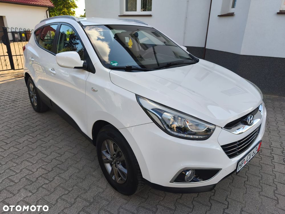 Hyundai ix35 1.6 GDI Premium 2WD - 3
