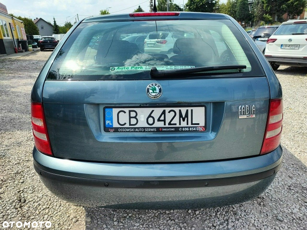 Skoda Fabia 1.2 12V Ambiente - 3