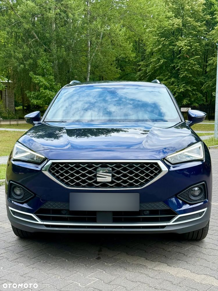 Seat Tarraco 2.0 Eco TSI Xcellence S&S 4Drive DSG - 3