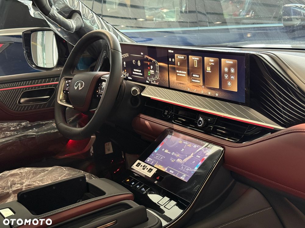 Infiniti QX - 15
