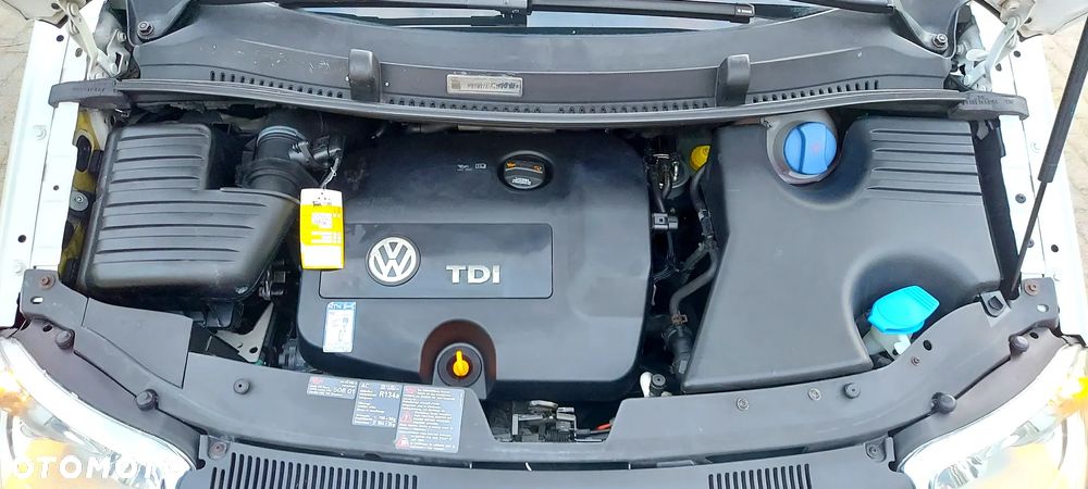 Volkswagen Sharan 1.9 TDI Trendline - 20