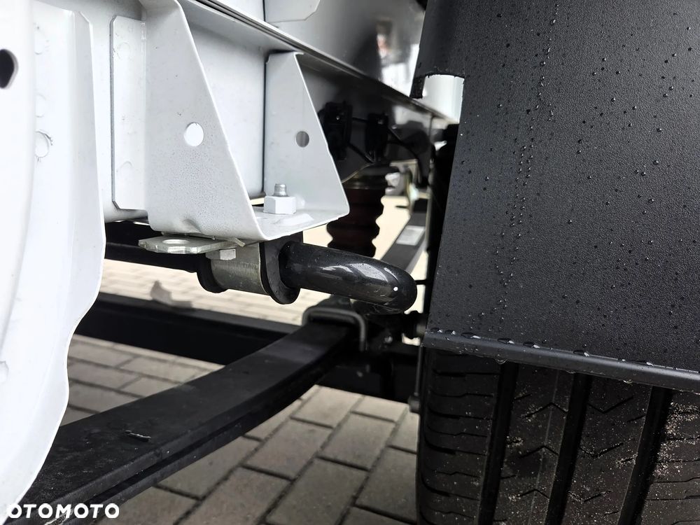 Peugeot Boxer wywrot 3 strony - 12
