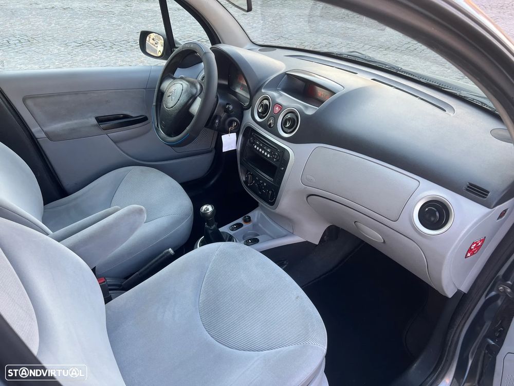 Citroën C3 1.4 HDi SX + - 17