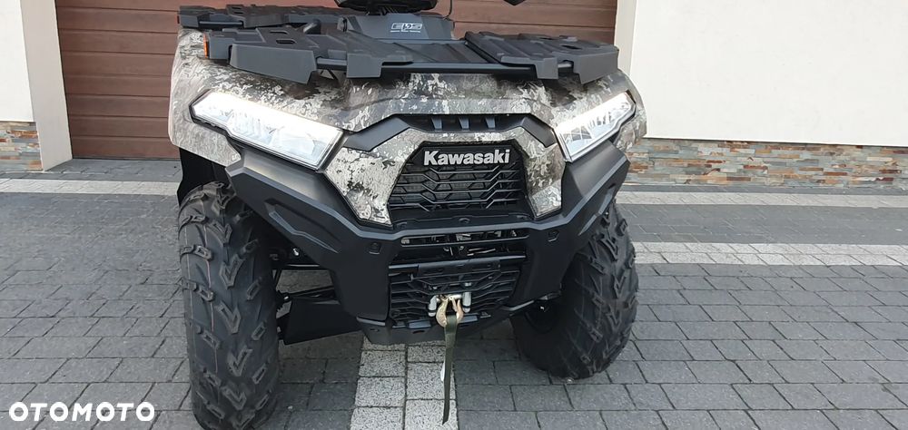 Kawasaki Brute Force - 11