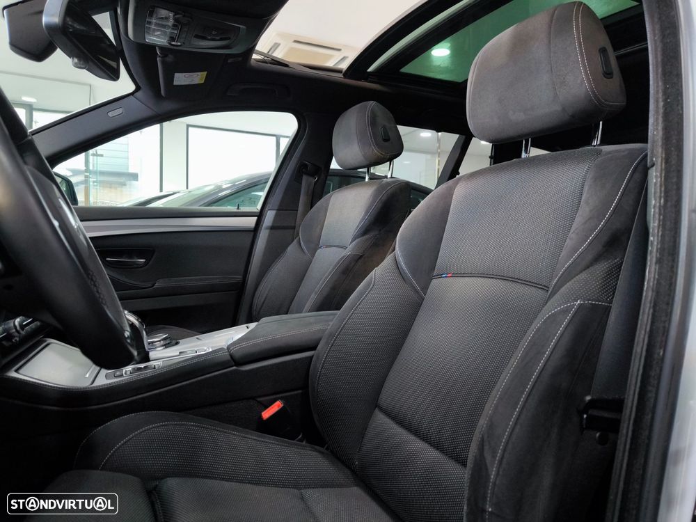 BMW 525 d Pack M Auto - 12