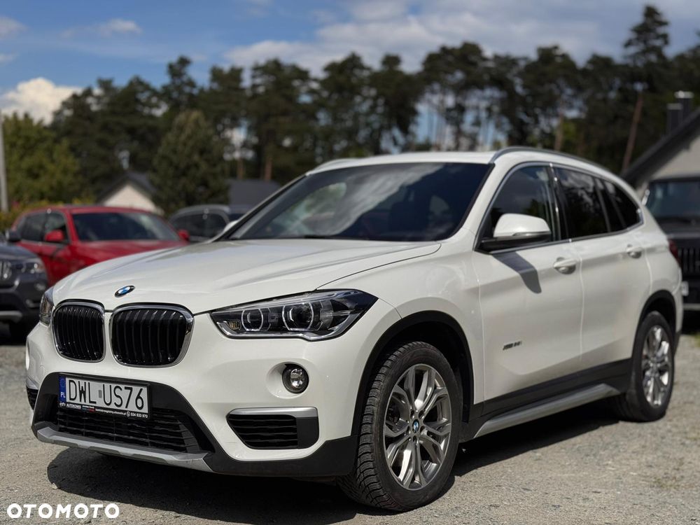 BMW X1 xDrive25i GPF xLine - 1