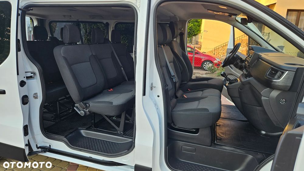 Renault Trafic Kombi 2.0 L2 Business - 21