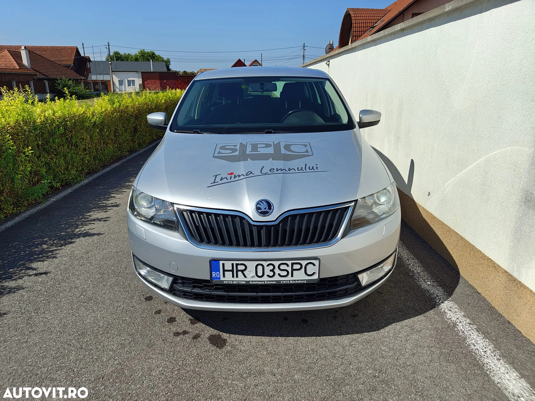 Skoda RAPID - 5