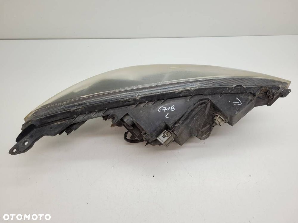 REFLEKTOR LEWY LAMPA LEWA MAZDA 2 DE D65151040 EUROPA - 6