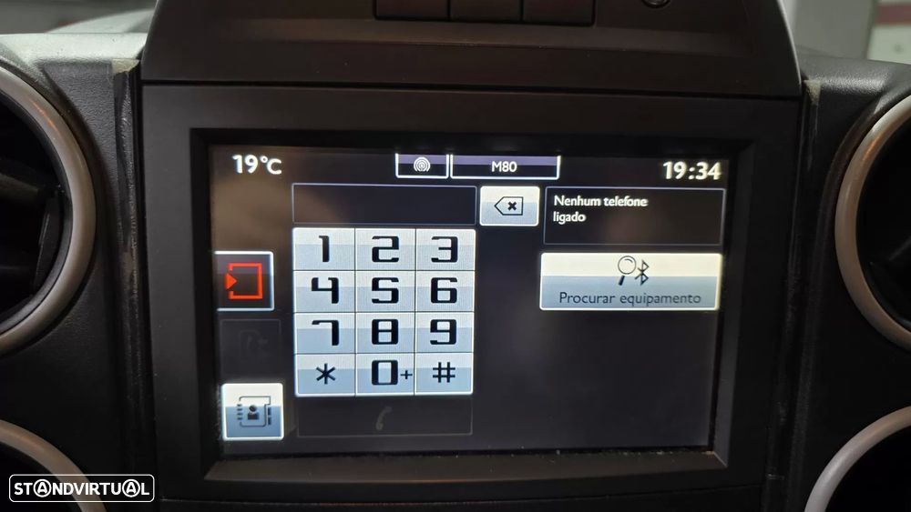 Citroën berlingo 1.6 bluehdi l2 100 cv longa c iva - 14