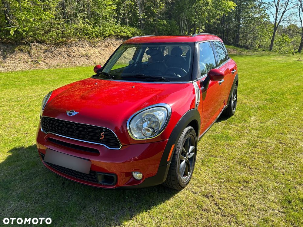 MINI Countryman - 1