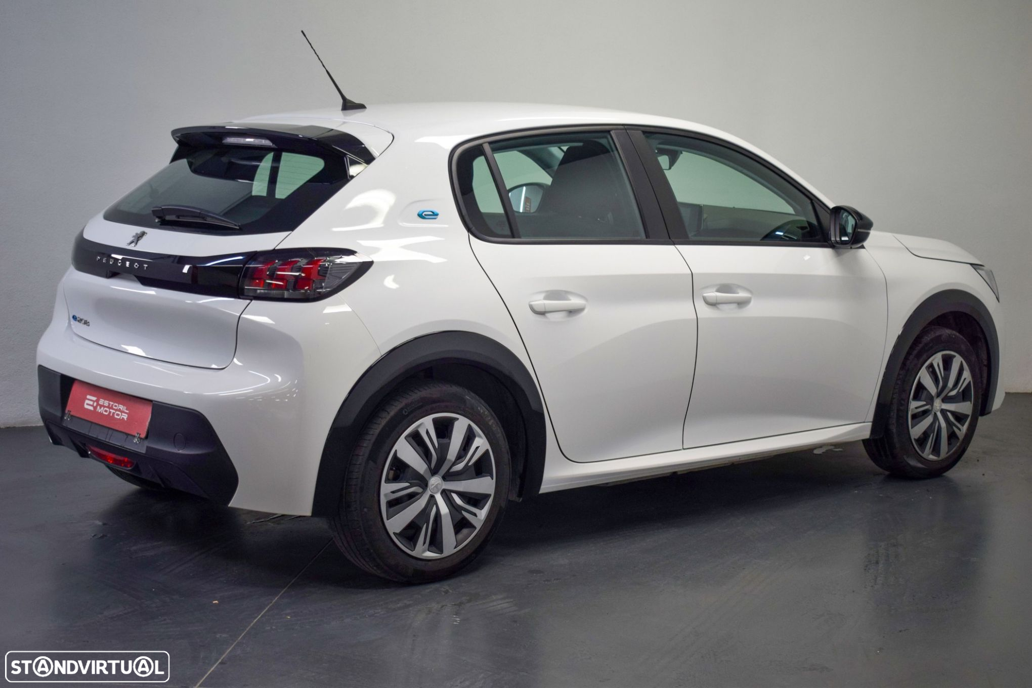 Peugeot e-208 50 kWh Active - 3