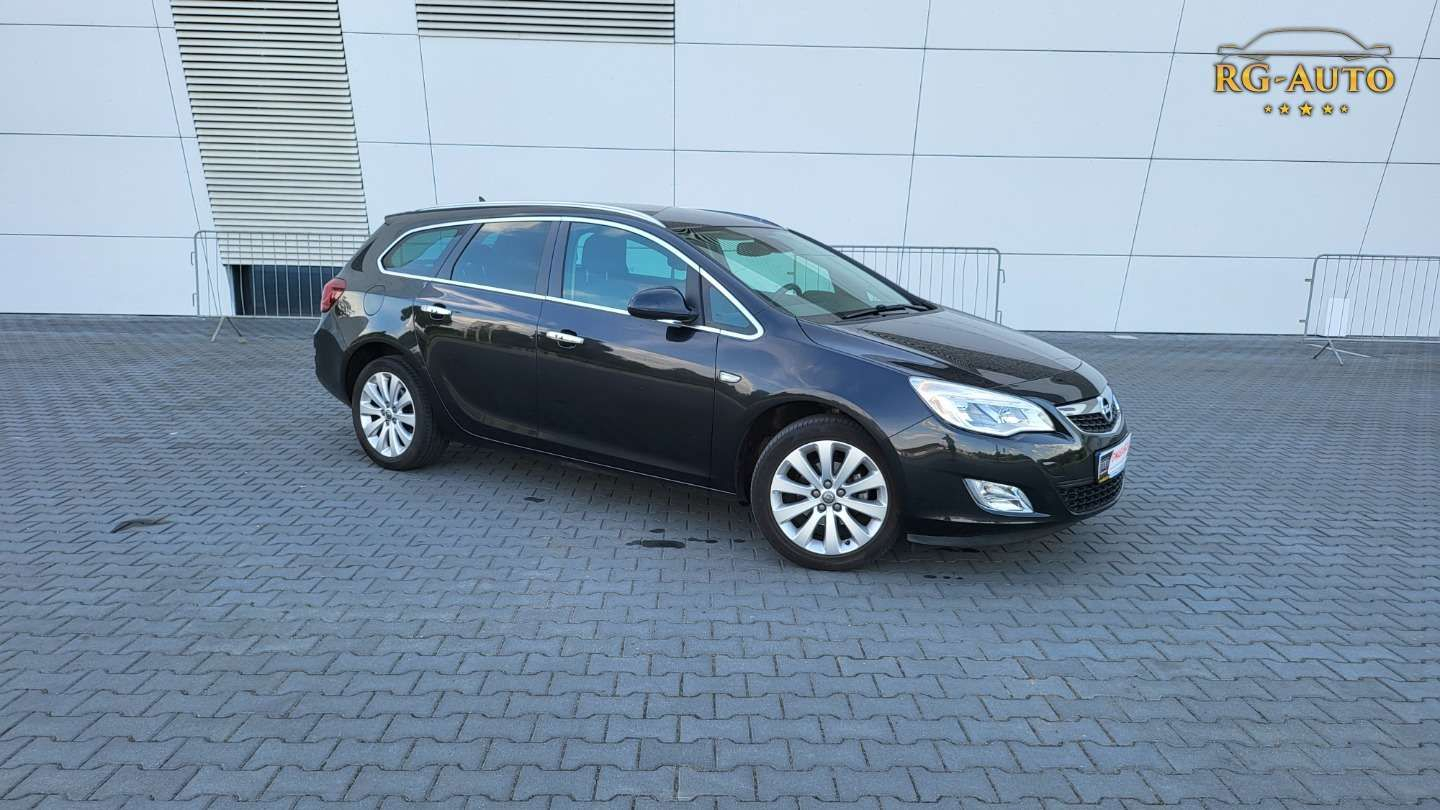 Opel Astra - 5