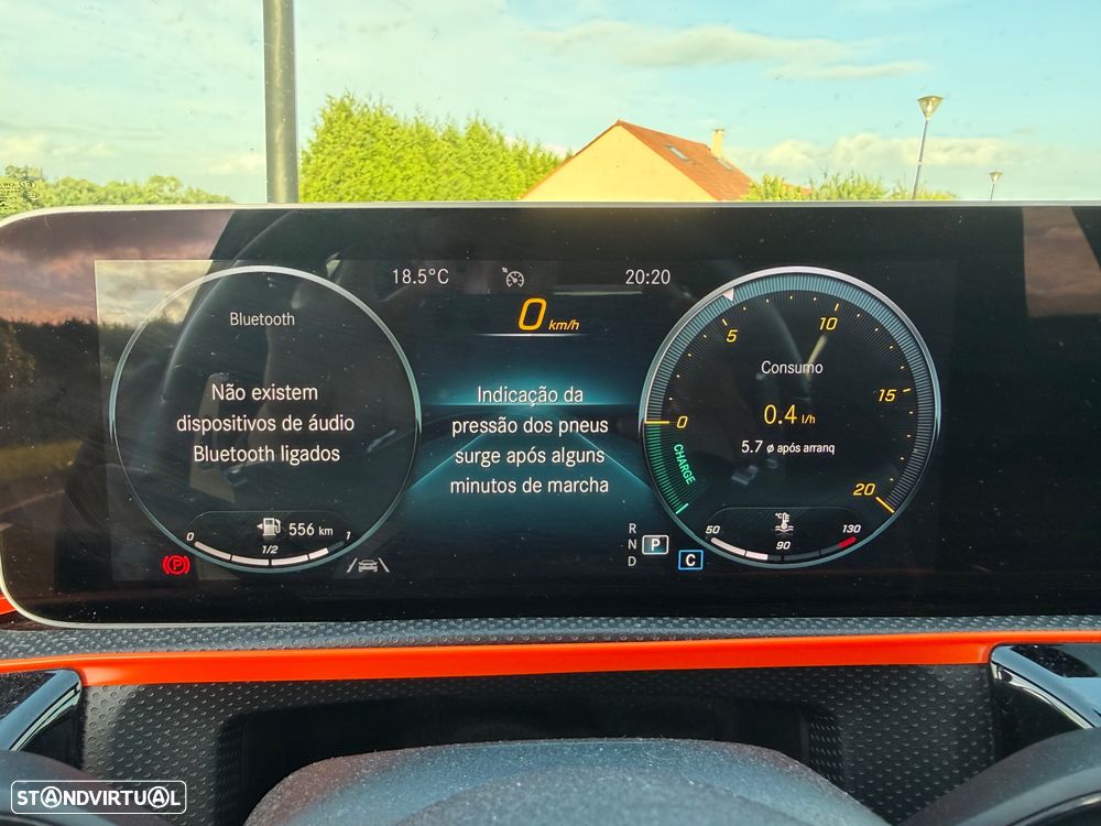 Mercedes-Benz A 180 d 7G-DCT AMG Line - 42