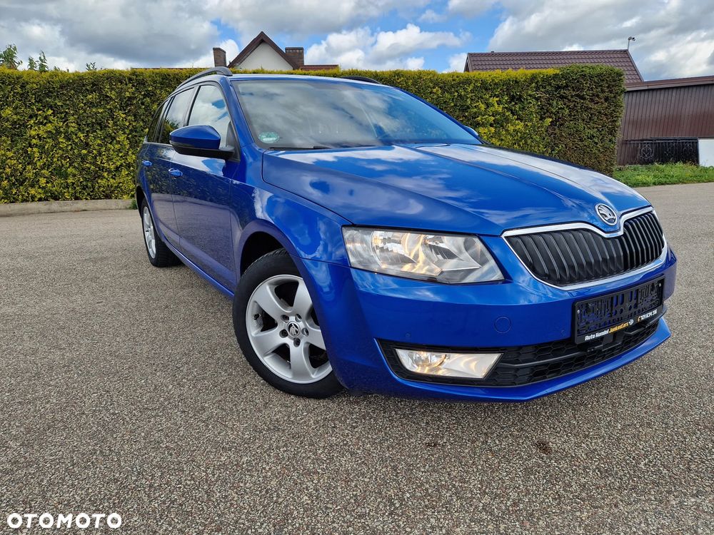 Skoda Octavia - 5