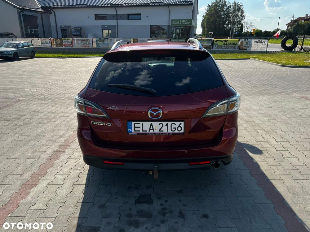 Mazda 6 2.0 CD Exclusive - 3