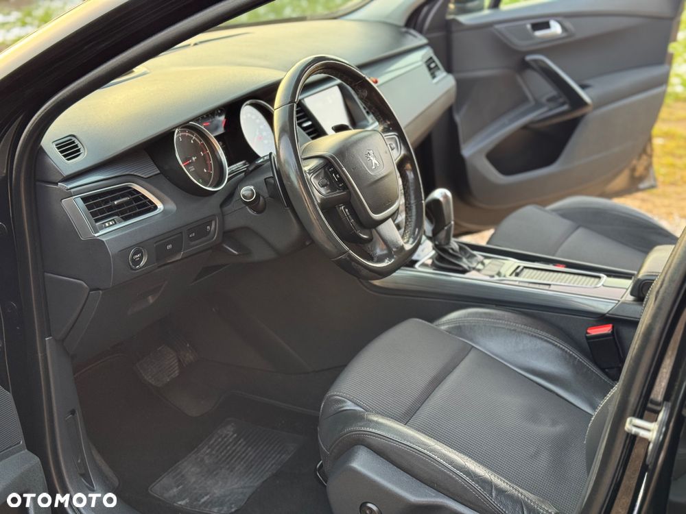 Peugeot 508 BlueHDi 180 EAT6 Stop&Start GT - 36