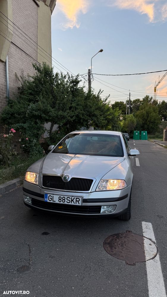 Skoda Octavia 1.6 MPI Ambiente - 10