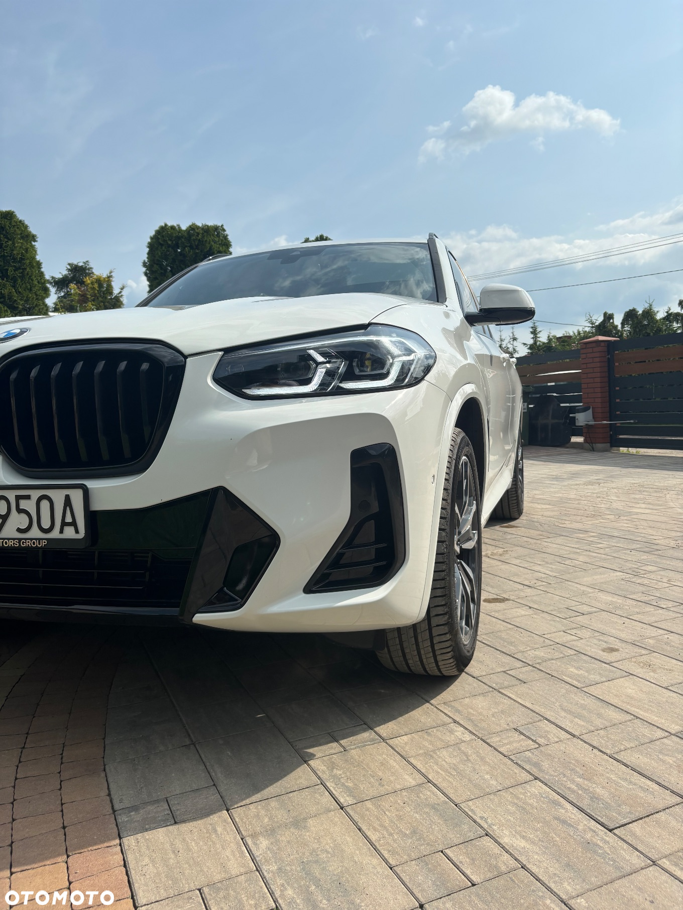 BMW X3 - 9
