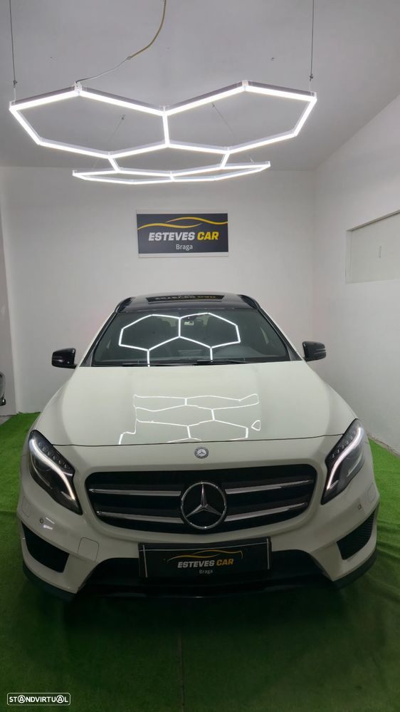 Mercedes-Benz GLA 220 CDI AMG Line - 20