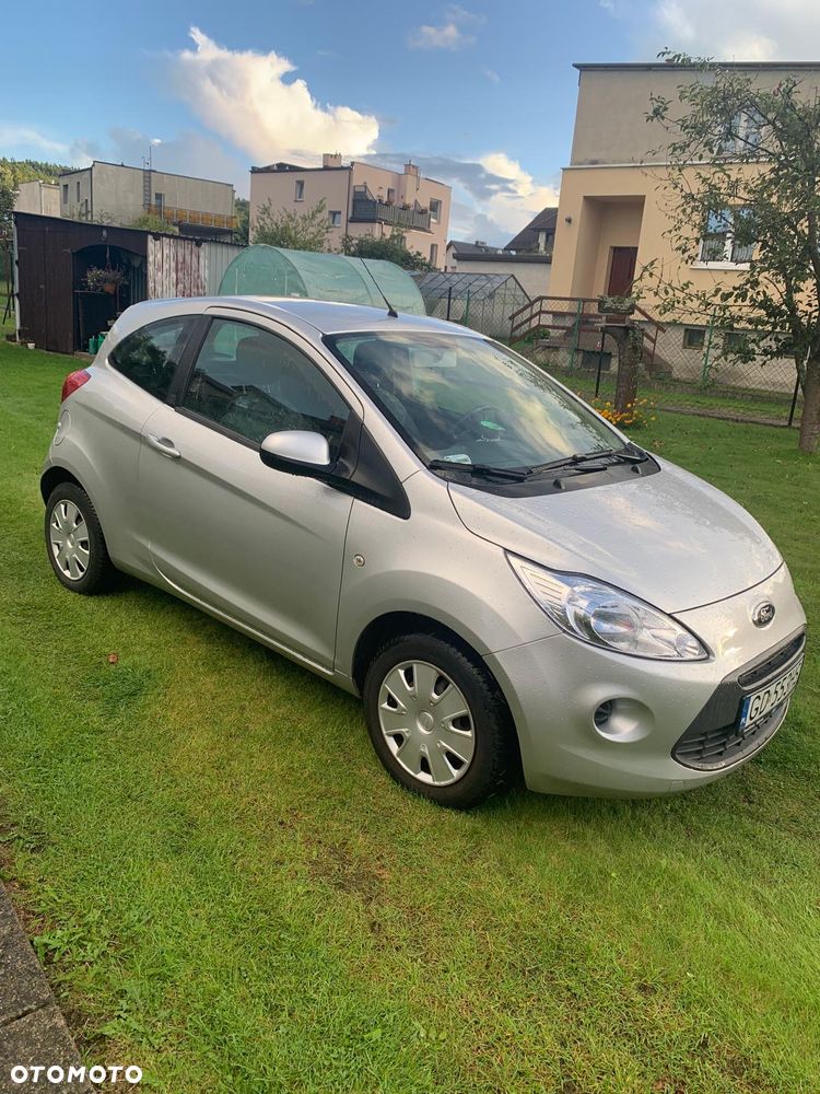 Ford KA 1.2 Trend+ ASS EU6 - 2
