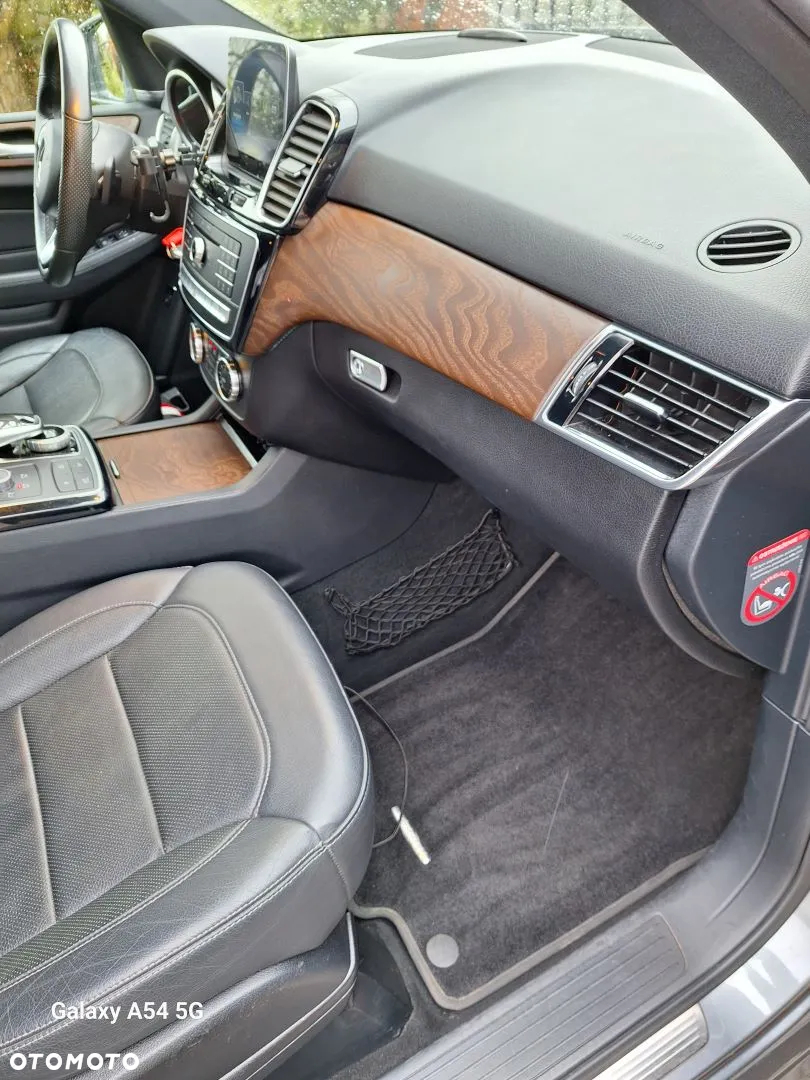 Mercedes-Benz GLE 350 d 4-Matic - 14