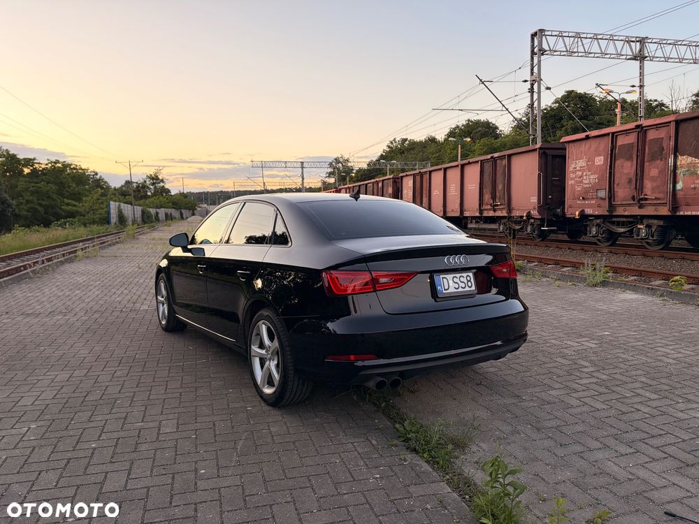 Audi A3 Limousine 1.8 TFSI Ambition S tronic - 5