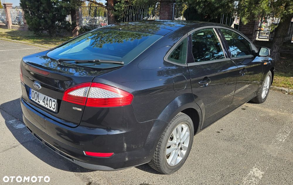 Ford Mondeo 1.8 TDCi Titanium - 5