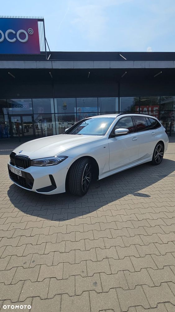 BMW Seria 3 320d xDrive mHEV M Sport - 39