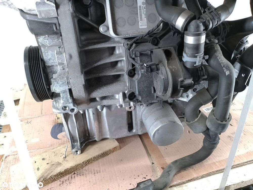 SILNIK SKODA RAPID DLA 1.0 TSI - 9