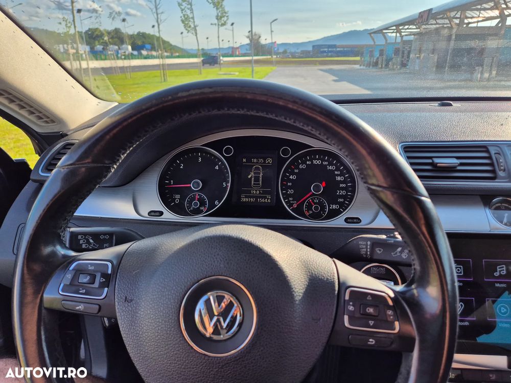 Volkswagen Passat CC 2.0 TDI DPF - 17