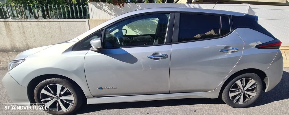 Nissan Leaf Acenta - 12