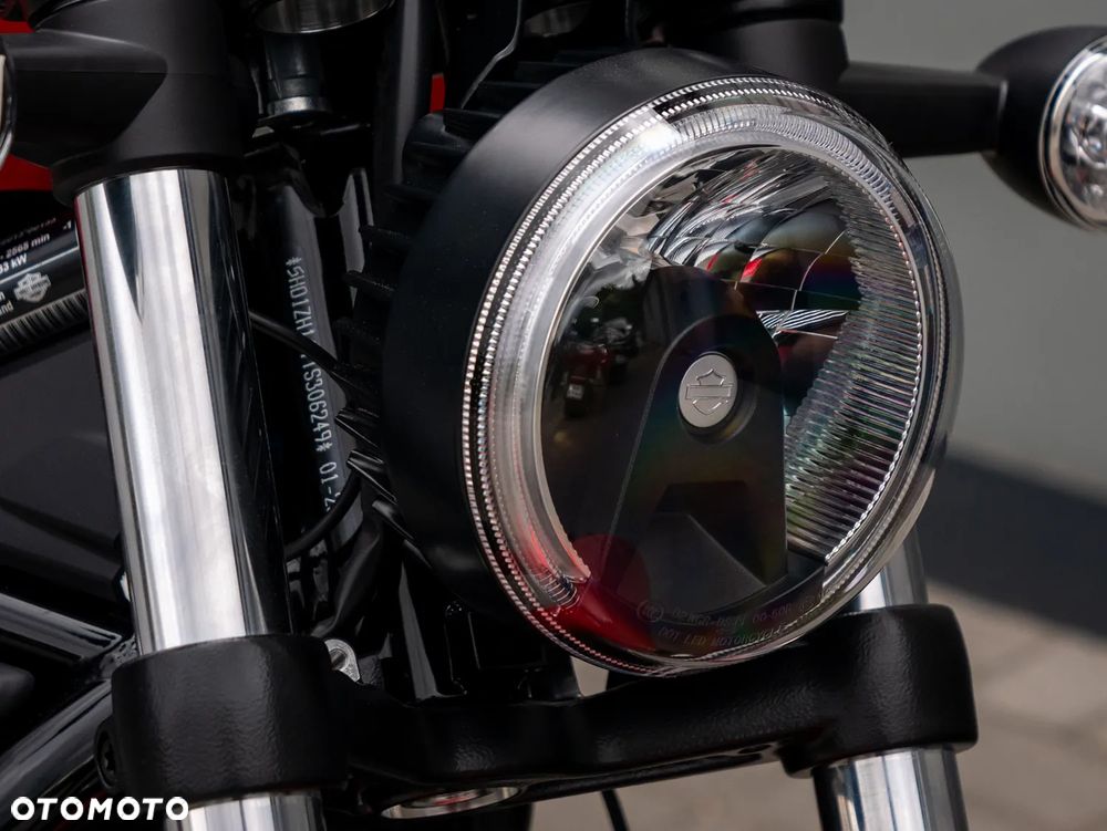Harley-Davidson Sportster Nightster 975 - 5