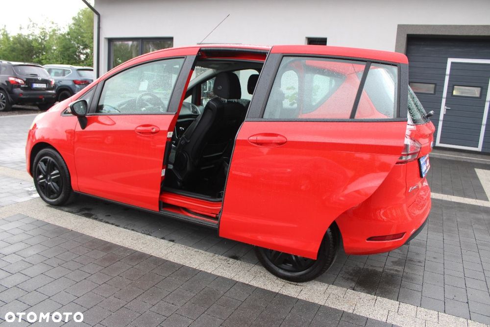 Ford B-MAX - 14