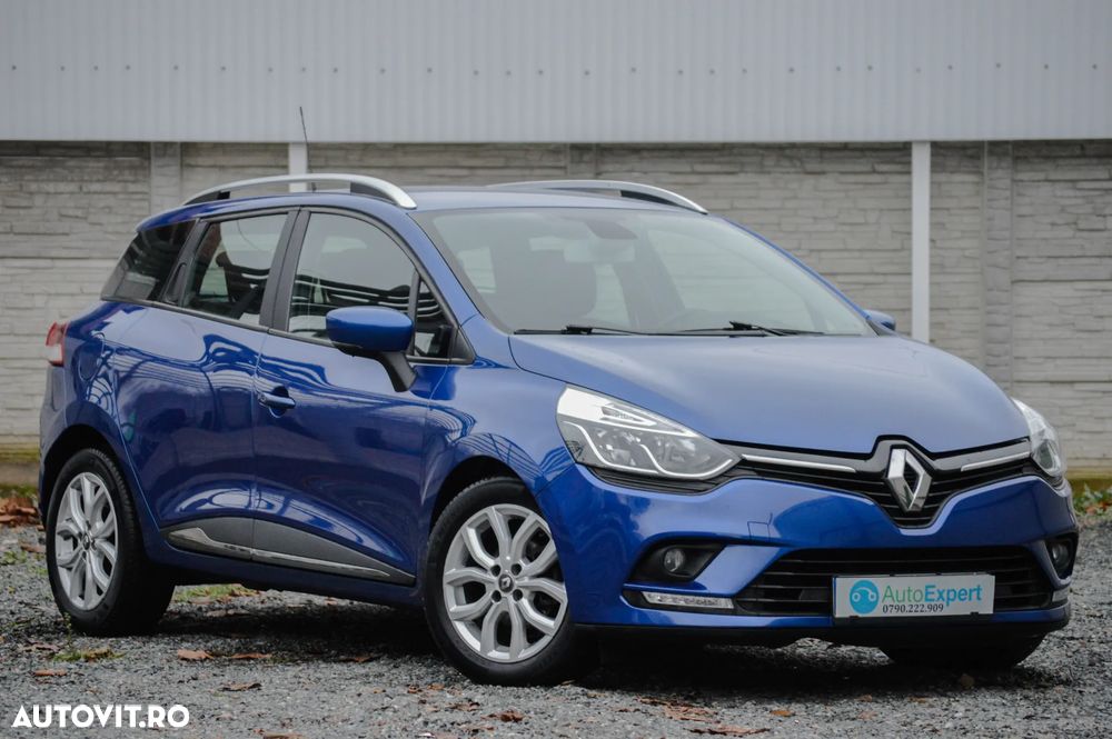 Renault Clio Energy dCi 90 Start & Stop EDC LIMITED - 11