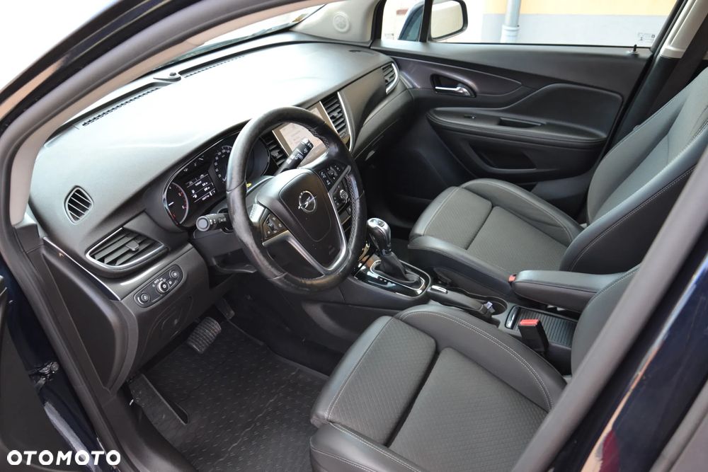 Opel Mokka X 1.6 D Automatik Ultimate - 16