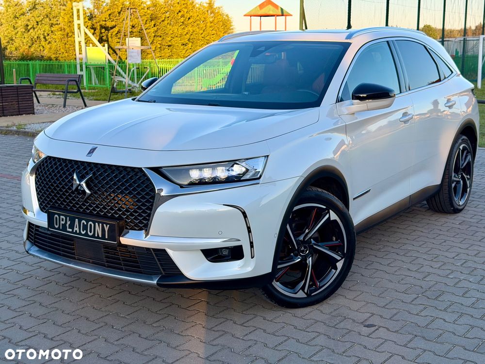 DS Automobiles DS 7 Crossback - 1