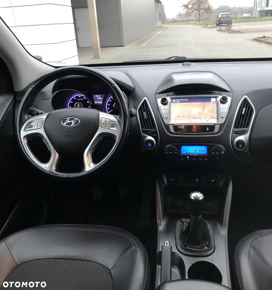 Hyundai ix35 2.0 Style - 5