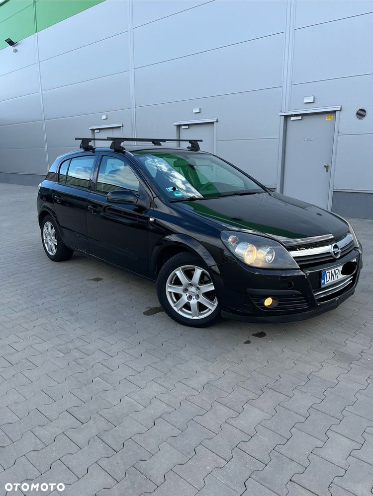 Opel Astra III 1.9 CDTI Cosmo - 1